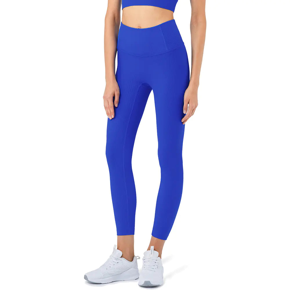 High-Waisted Peach Hips Workout Leggings