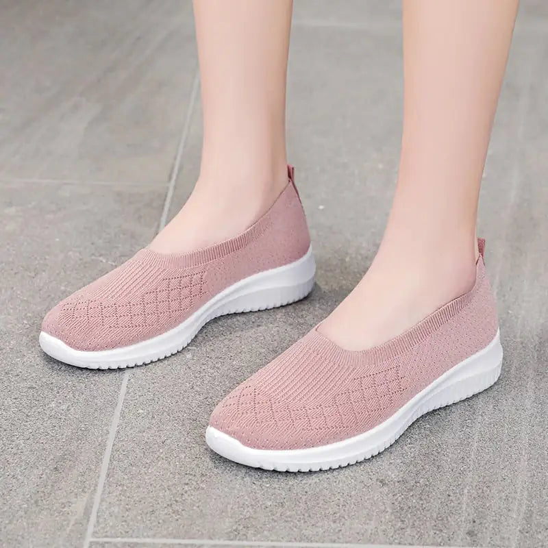 Mesh Flats for Women