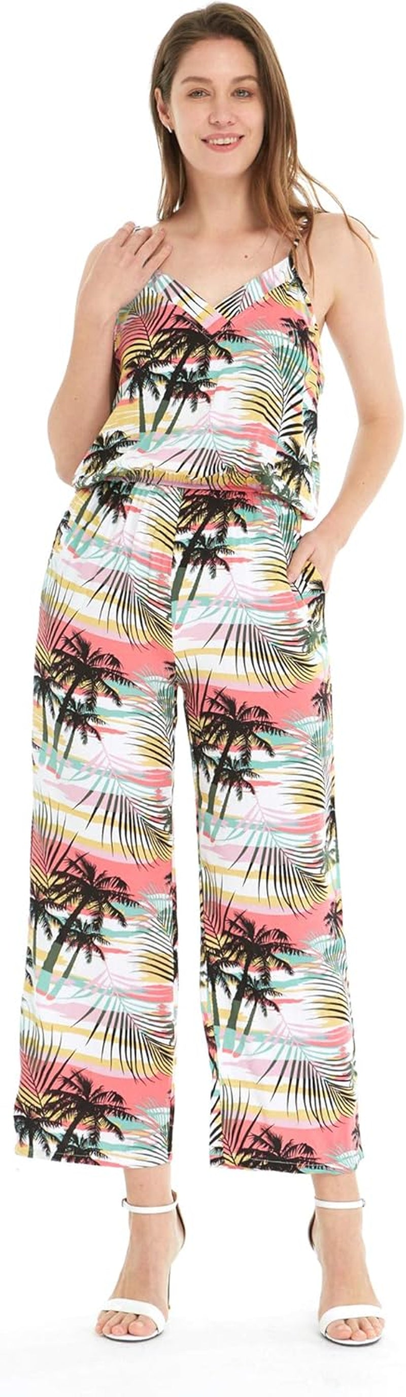 Couple Matching Hawaiian Luau Aloha Shirt Maxi Tank Dress in Sunred