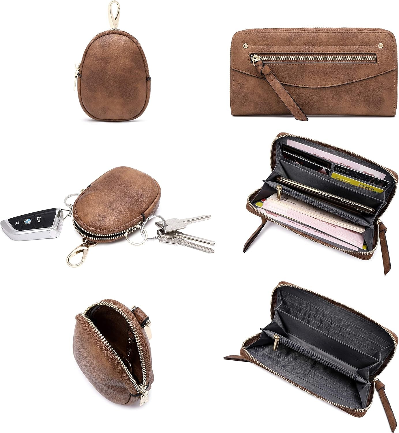 Hobo Bags for Women Handbags Purse Ladies Boho Shoulder Bag Crossbody Purses Faux Leather
