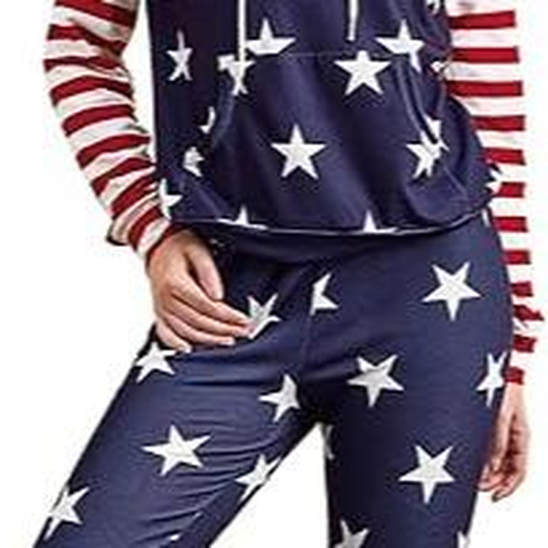 FUPHINE Women'S 2 Piece Sets Long Sleeve Hoodies Sweatpant Set Lounge Sets Fall Outfits Tracksuit 2024 Clothes (Black,L)