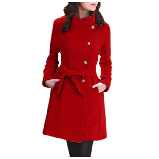 Wool Coat for Women