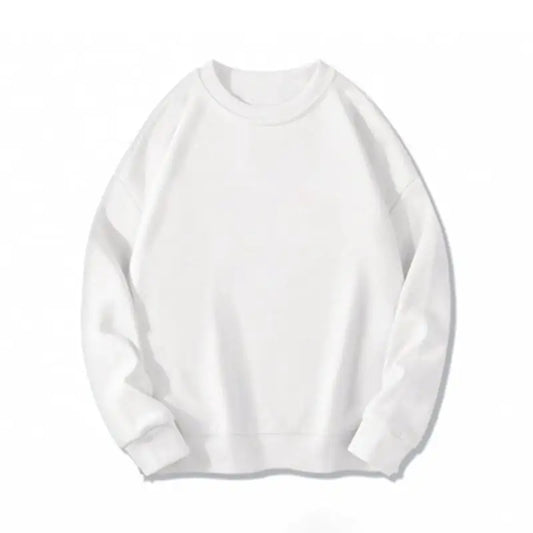 Loose Round Neck Sweater for Women