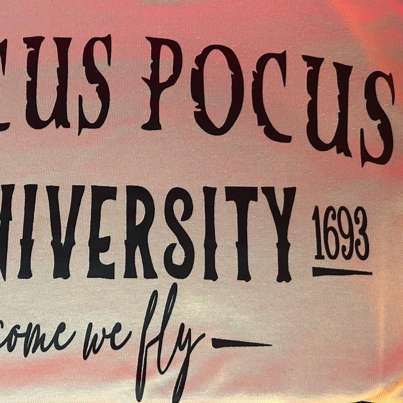 HP University Shirt