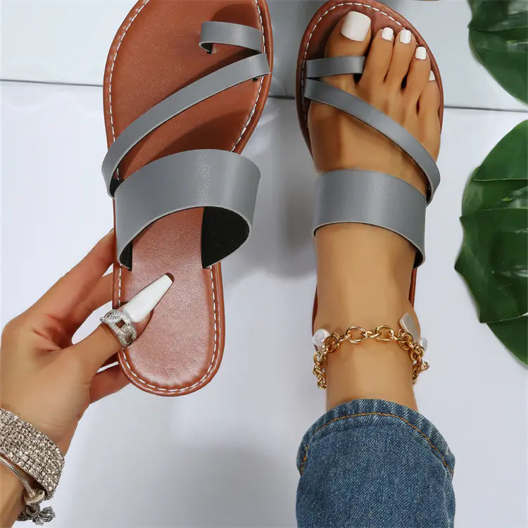 Casual Large Sandals for Women