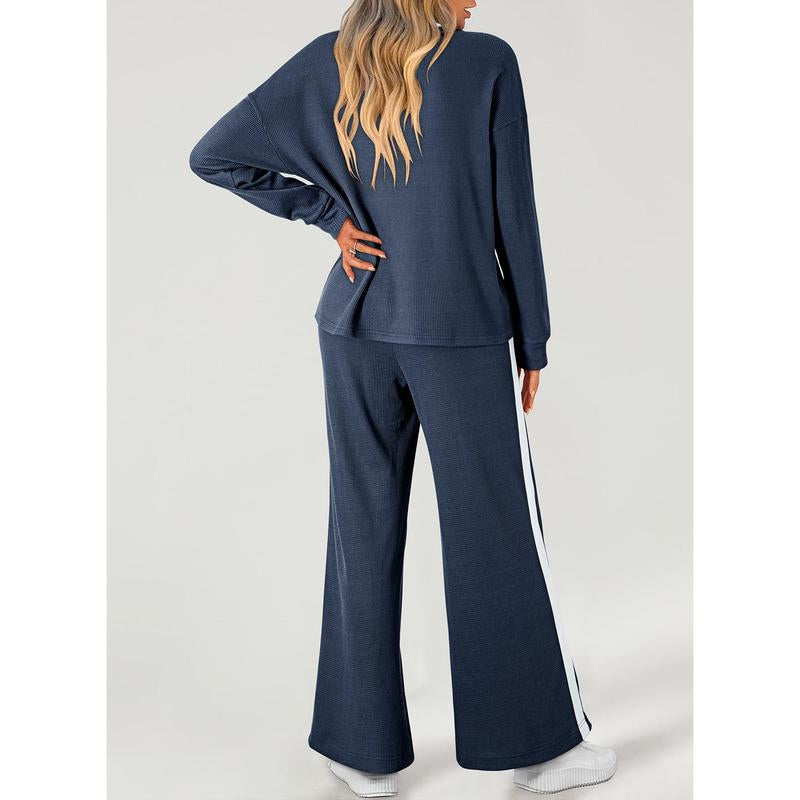 Dokotoo Women'S Long Sleeve Suit - Chic and Fitted Womenswear for Casual Day
