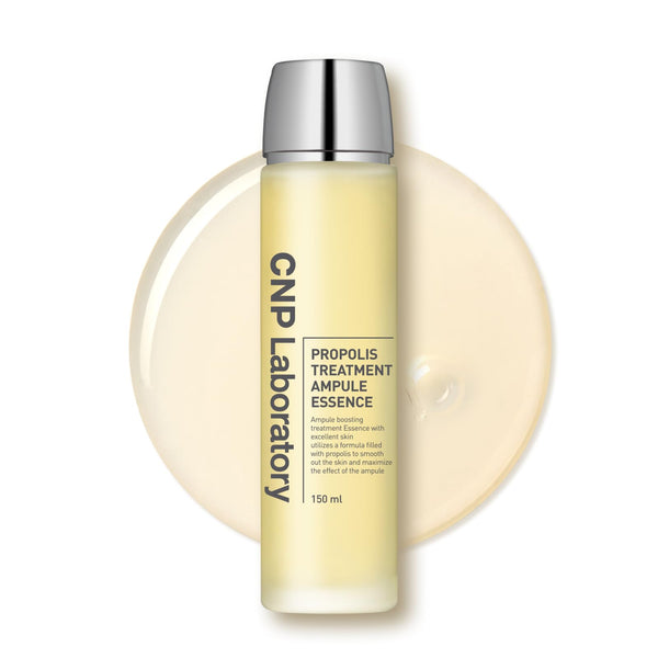 CNP Honey Ceramide Toner (5.07 fl. oz) - Hydrating Centella Glow Booster with Propolis Extract & Hyaluronic Acid Soothing Nourishing for Glass Skin Gifts for Women Korean Skin Care