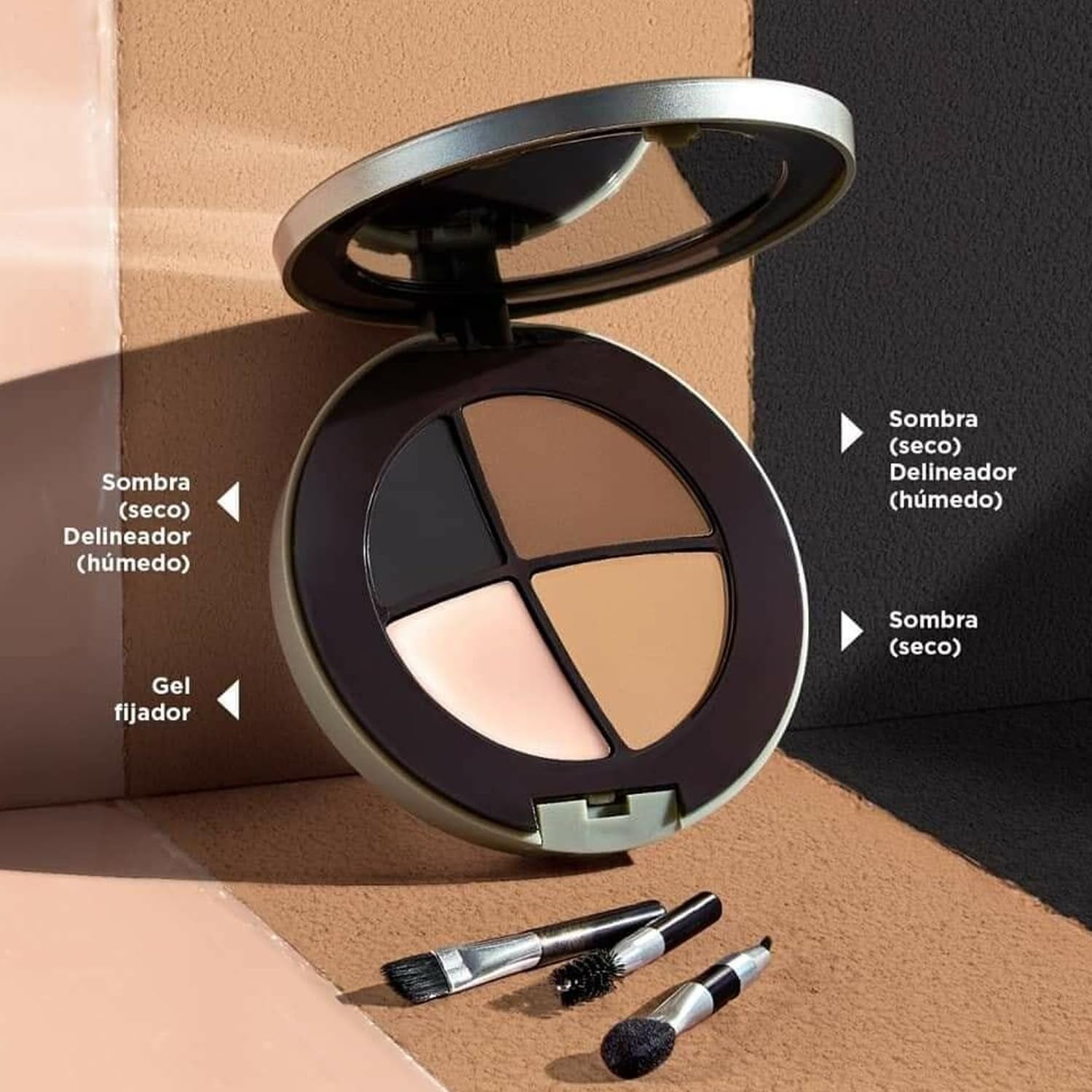 Ultimate Brow and Eye Perfection Kit - 4.4G