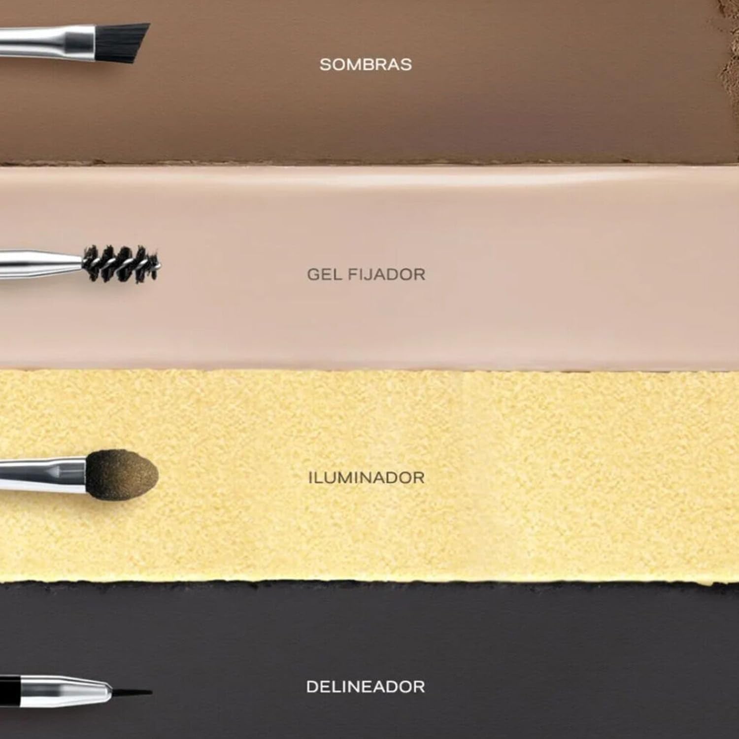 Ultimate Brow and Eye Perfection Kit - 4.4G