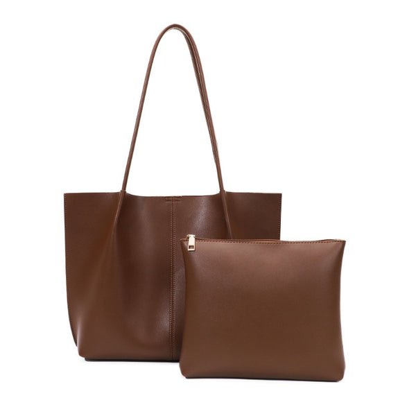 Niche Set Large Capacity Shoulder Bag
