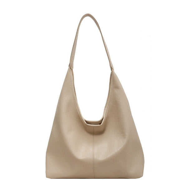 2pcs Fashion Shoulder Bag & Clutch Set