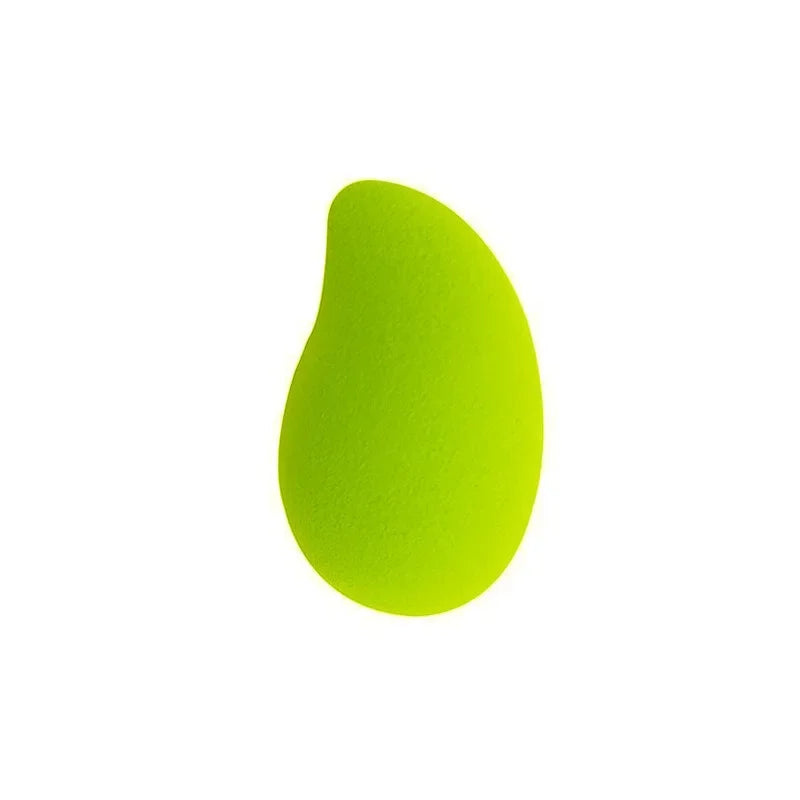 Mango Shape Soft Makeup Sponge Blender Face Beauty Cosmetic Powder Puff Make up Tools