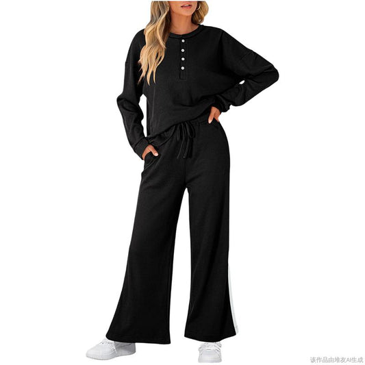 Dokotoo Women'S Long Sleeve Suit - Chic and Fitted Womenswear for Casual Day