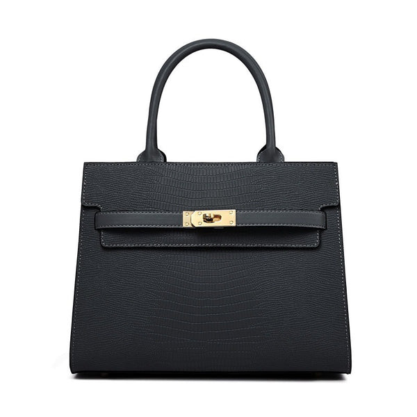 Large Capacity Summer Leather Shoulder Bag