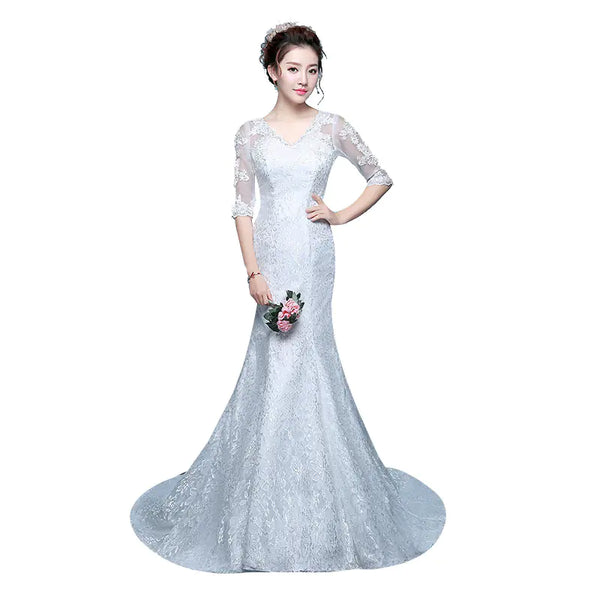 Mermaid Wedding Dress and Gown Collection
