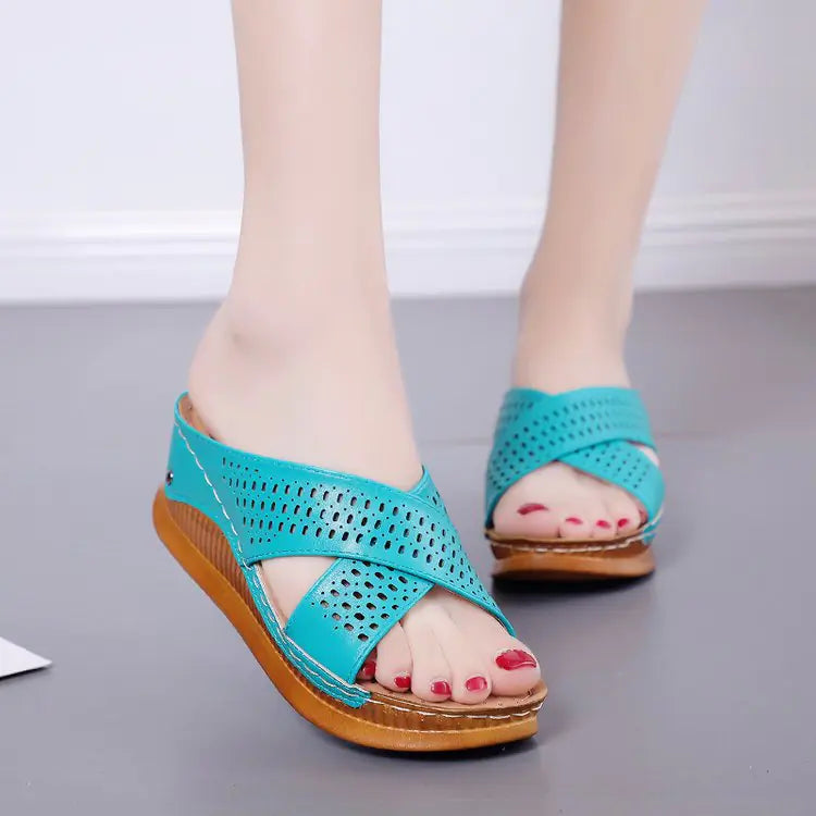 Hollow Foot Sandals for Women