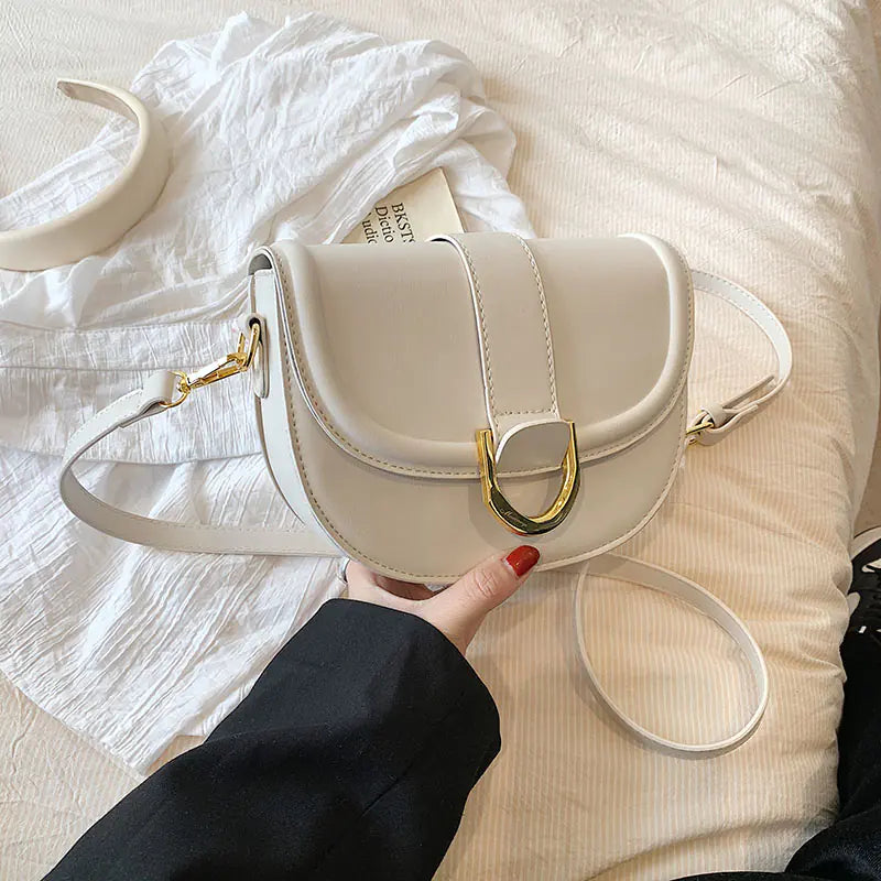 Women's Versatile Saddle Bag