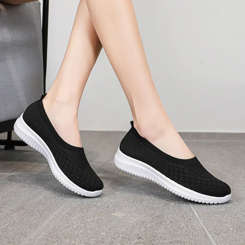 Mesh Flats for Women