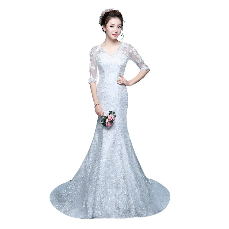 Mermaid Wedding Dress and Gown Collection