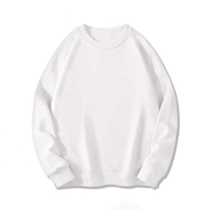 Loose Round Neck Sweater for Women