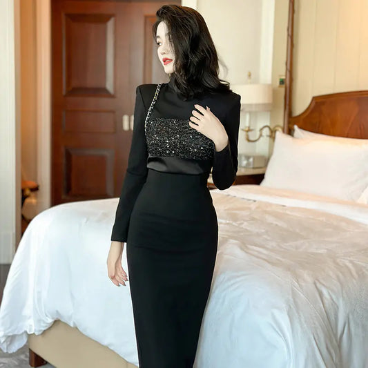 Figure-Flattering Inner Wear Dress for Women